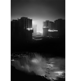 Illustration for article titled These Surreal Images Envision Nature and Cities Colliding